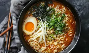 Co to jest ramen? Odkryj sekrety tego popularnego dania japońskiego
