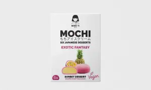 Lody mochi co to? Poznaj ten wyjątkowy japoński deser!