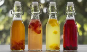 Czy kombucha ma alkohol? Sprawdź, co musisz wiedzieć o jej zawartości