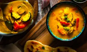 Zielona pasta curry do czego? Odkryj pyszne przepisy i zastosowania