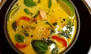 Czy żółte curry jest ostre? Poznaj jego łagodny smak i składniki