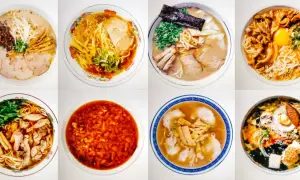 Czy ramen jest ostry? Poznaj najostrzejsze rodzaje ramenu!