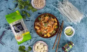 Jakie tofu do pad thai: wybierz najlepszy rodzaj dla smaku