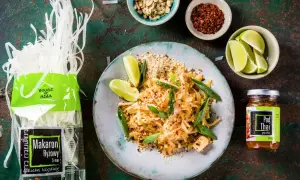 Gdzie kupić pastę pad thai? Sprawdź najlepsze oferty online