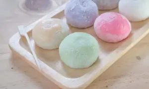 Co to mochi? Odkryj tajemnice japońskiego przysmaku i jego historię