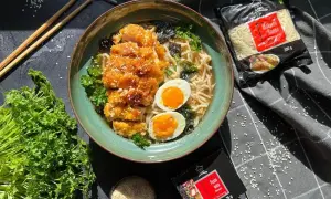 Jak zrobić ramen z kurczakiem - prosty przepis na pyszne danie