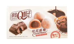 Ile kalorii ma mochi? Zaskakujące różnice w smakach i wartościach odżywczych