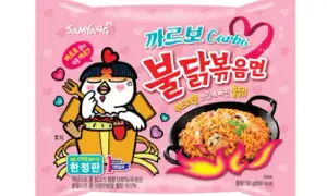 Jak zrobić buldak hot chicken flavor ramen bez ryzyka poparzenia
