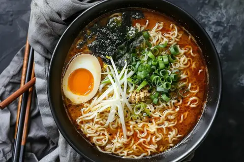 Co to jest ramen? Odkryj sekrety tego popularnego dania japońskiego