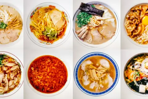 Czy ramen jest ostry? Poznaj najostrzejsze rodzaje ramenu!