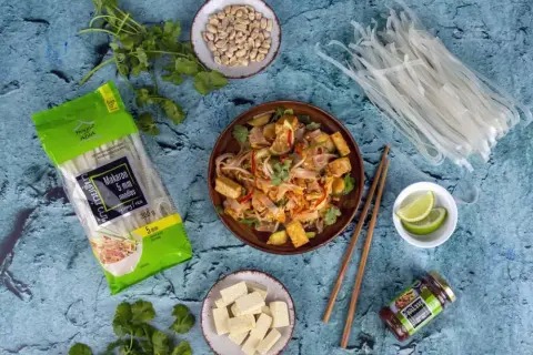 Jakie tofu do pad thai: wybierz najlepszy rodzaj dla smaku