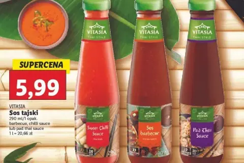 Gdzie kupić sos Pad Thai? Sprawdź najlepsze oferty i sklepy