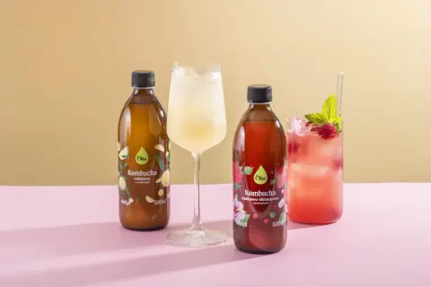 Kombucha jak pić: uniknij skutków ubocznych i ciesz się zdrowiem