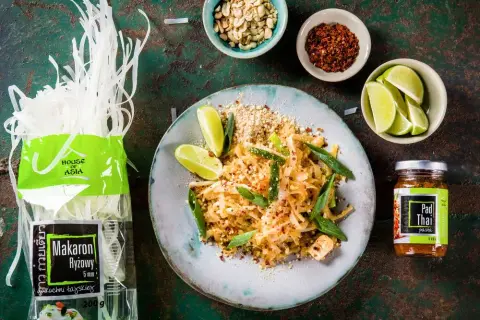 Gdzie kupić pastę pad thai? Sprawdź najlepsze oferty online