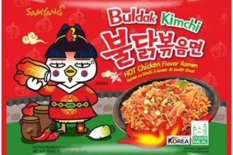 Jak zrobić kimchi buldak - prosty przepis na pikantną zupę