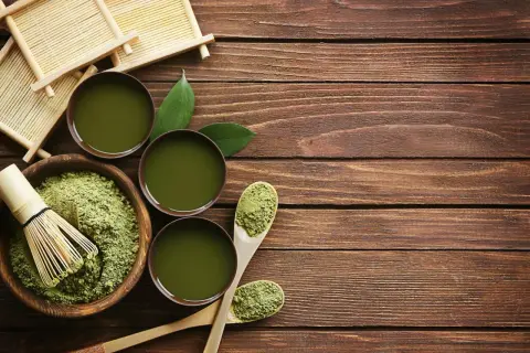 Matcha ceremonialna - co ją wyróżnia?