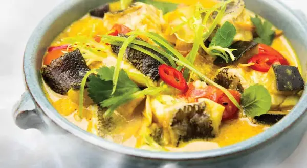 Jak wykorzystać żółtą pastę curry w pysznych potrawach?