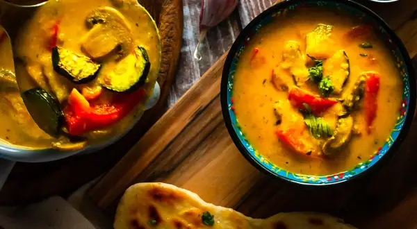 Zielona pasta curry do czego? Odkryj pyszne przepisy i zastosowania