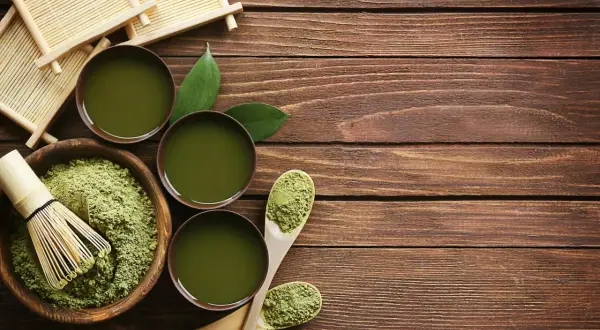 Matcha ceremonialna - co ją wyróżnia?