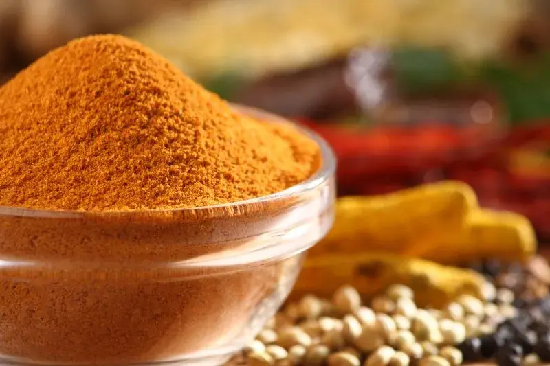 Czy przyprawa curry jest ostra? Poznaj różnice w ostrości curry