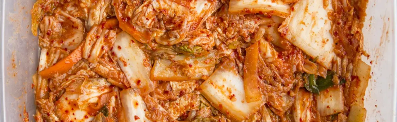 Czy kimchi może się zepsuć? Oto oznaki, które mogą cię zmartwić