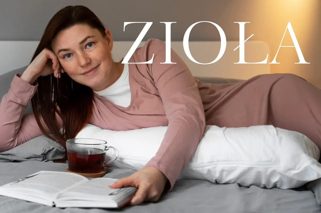 Herbaty ziołowe na sen, trawienie i odporność – co wybrać i kiedy pić?