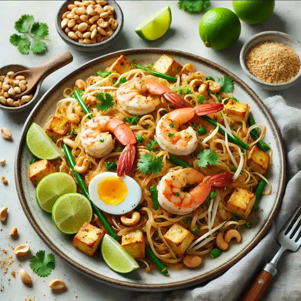 Zdjęcie Jak zrobić pasta pad thai - łatwy przepis na pyszne danie