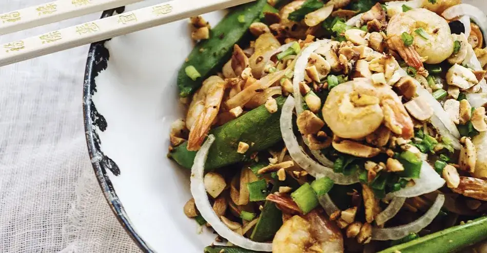 Zdjęcie Jak zrobić sos do pad thai, który zachwyci Twoje podniebienie
