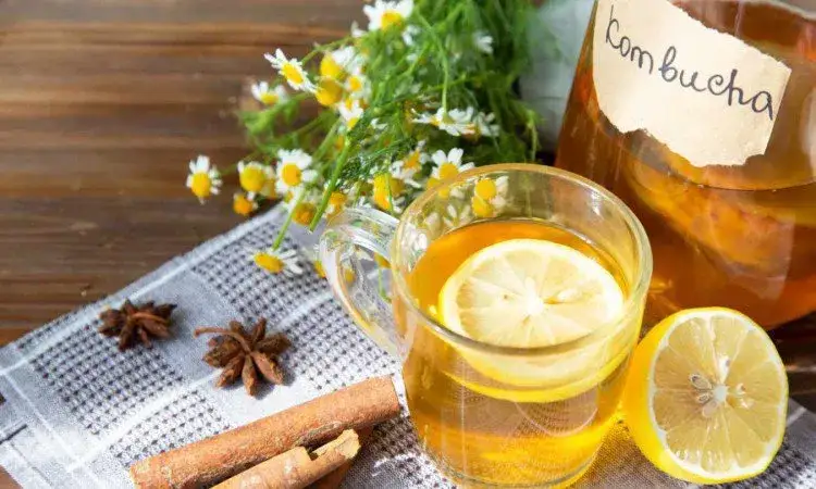 Zdjęcie Kombucha jak pić: uniknij skutków ubocznych i ciesz się zdrowiem
