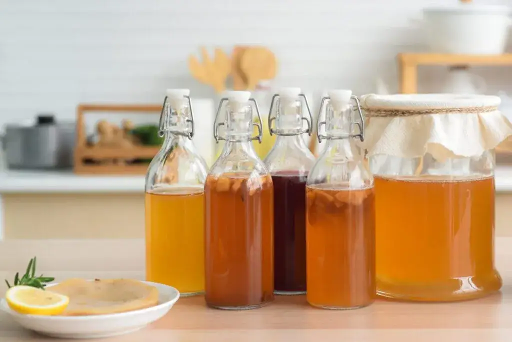 Zdjęcie Jak zrobić grzybek kombucha - proste kroki do idealnej fermentacji