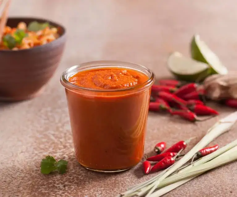 Zdjęcie Czerwona pasta curry jak zrobić: prosty przepis na wyjątkowy smak