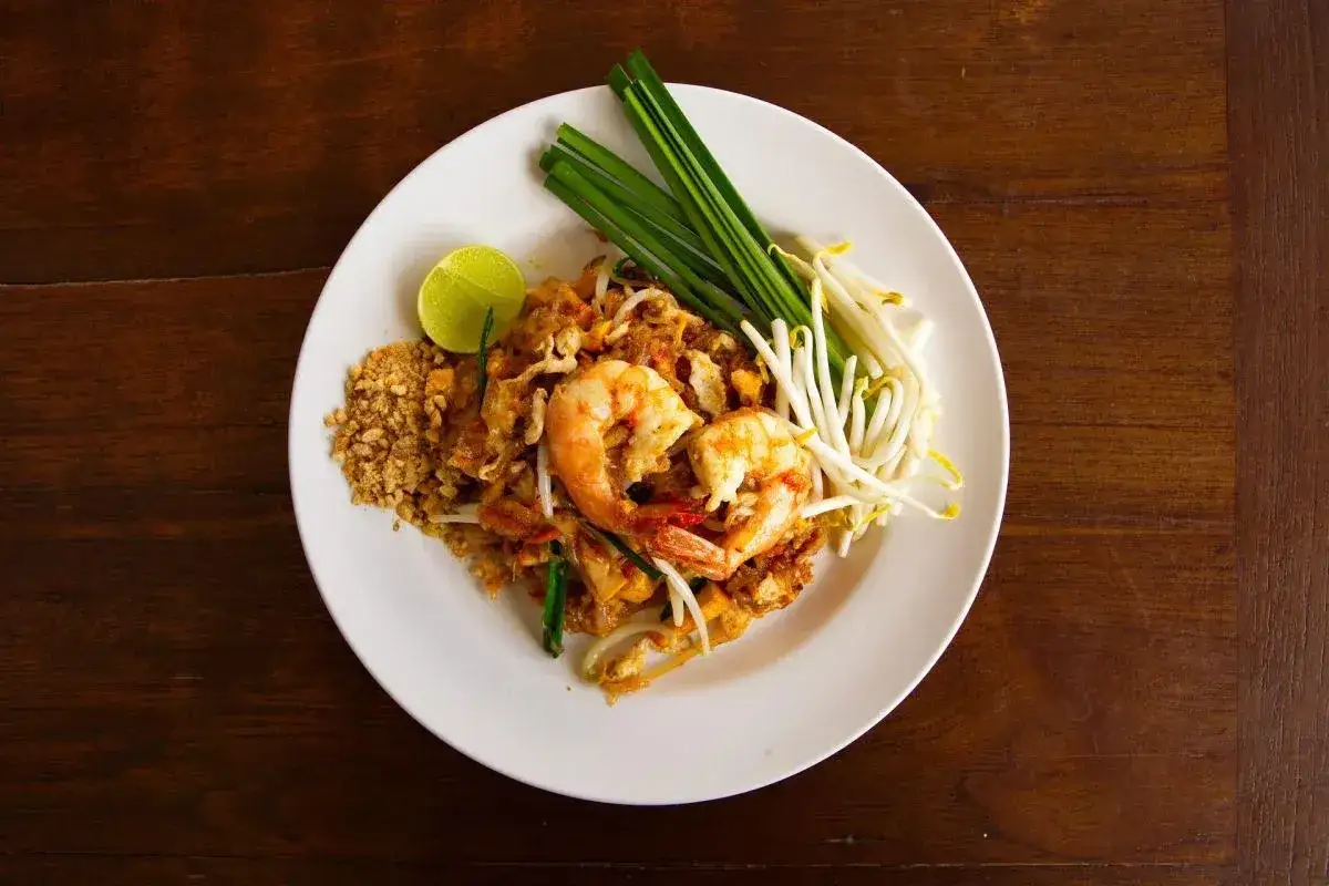 Zdjęcie Jakie orzechy do pad thai? Odkryj najlepsze opcje i triki!
