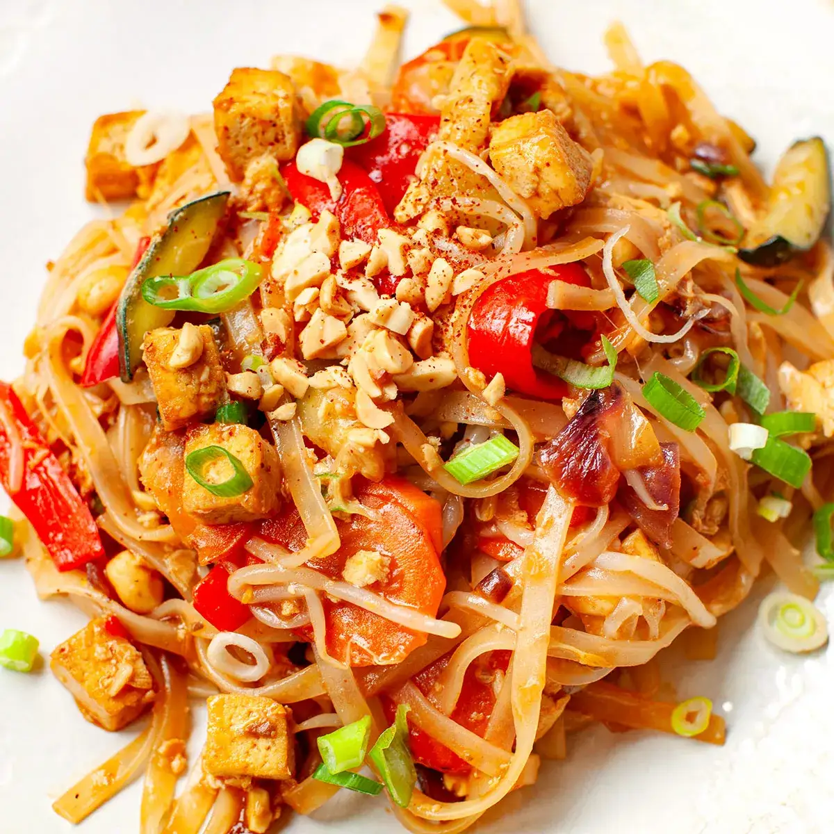Zdjęcie Jakie tofu do pad thai: wybierz najlepszy rodzaj dla smaku