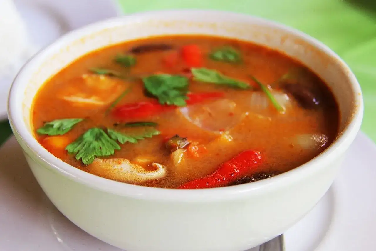 Zdjęcie Najłagodniejsze curry – które wybrać, aby uniknąć ostrości?