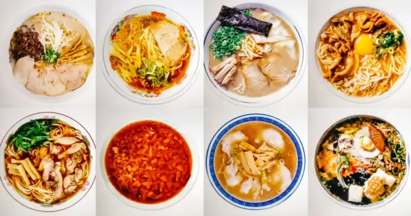 Czy ramen jest ostry? Poznaj najostrzejsze rodzaje ramenu!
