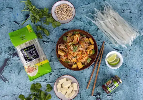 Jakie tofu do pad thai: wybierz najlepszy rodzaj dla smaku
