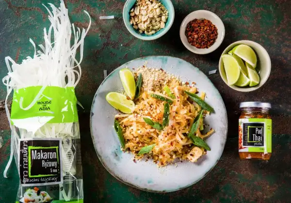 Gdzie kupić pastę pad thai? Sprawdź najlepsze oferty online